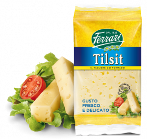 Tilsit The Platter Of Cheeses